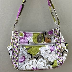 Vera Bradley purse Portobello Road retired Print